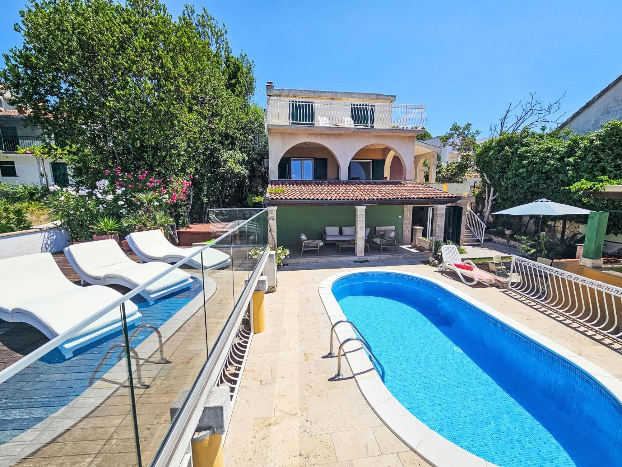 Holiday Home Carmen Ražanj Exterior foto